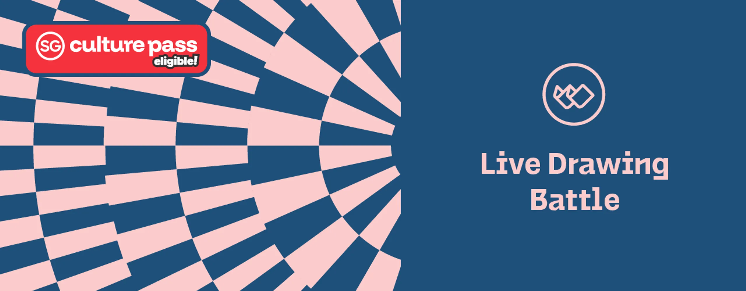 Live Drawing Battle with Christopher Boyd, Chloe Chang and Ong Chao Hong