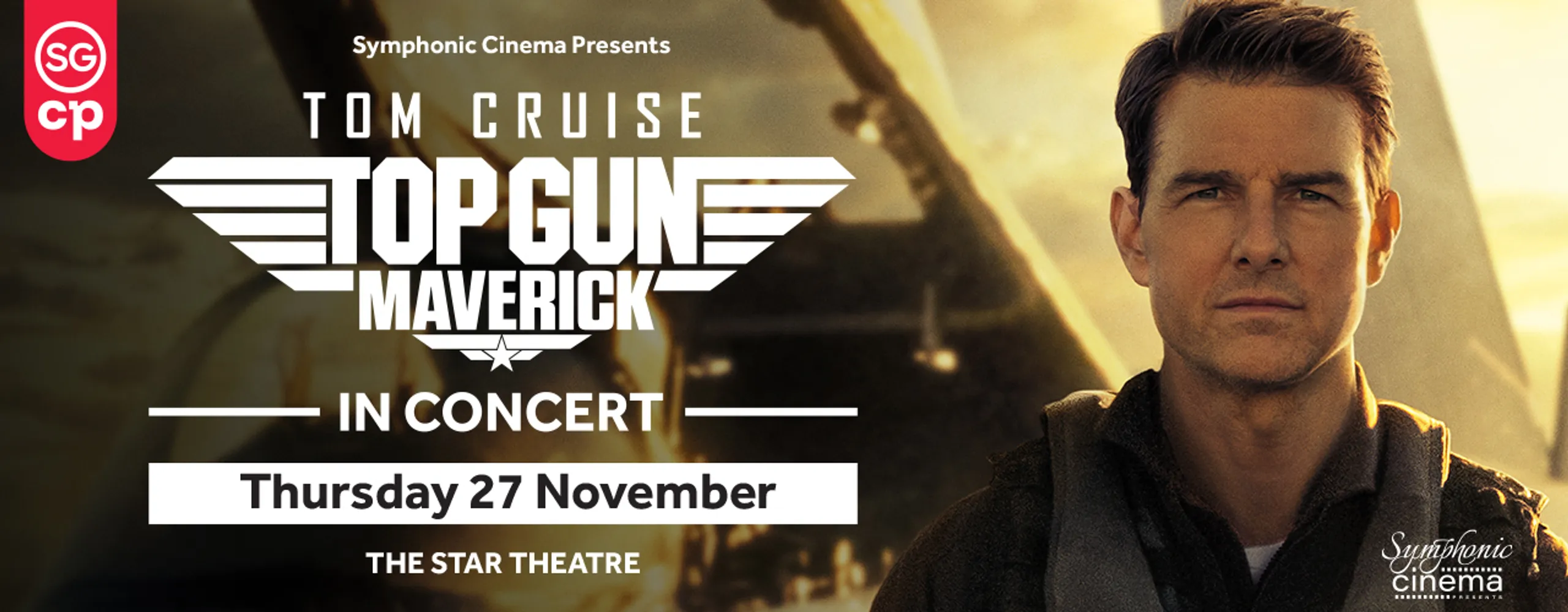 Top Gun Maverick In Concert