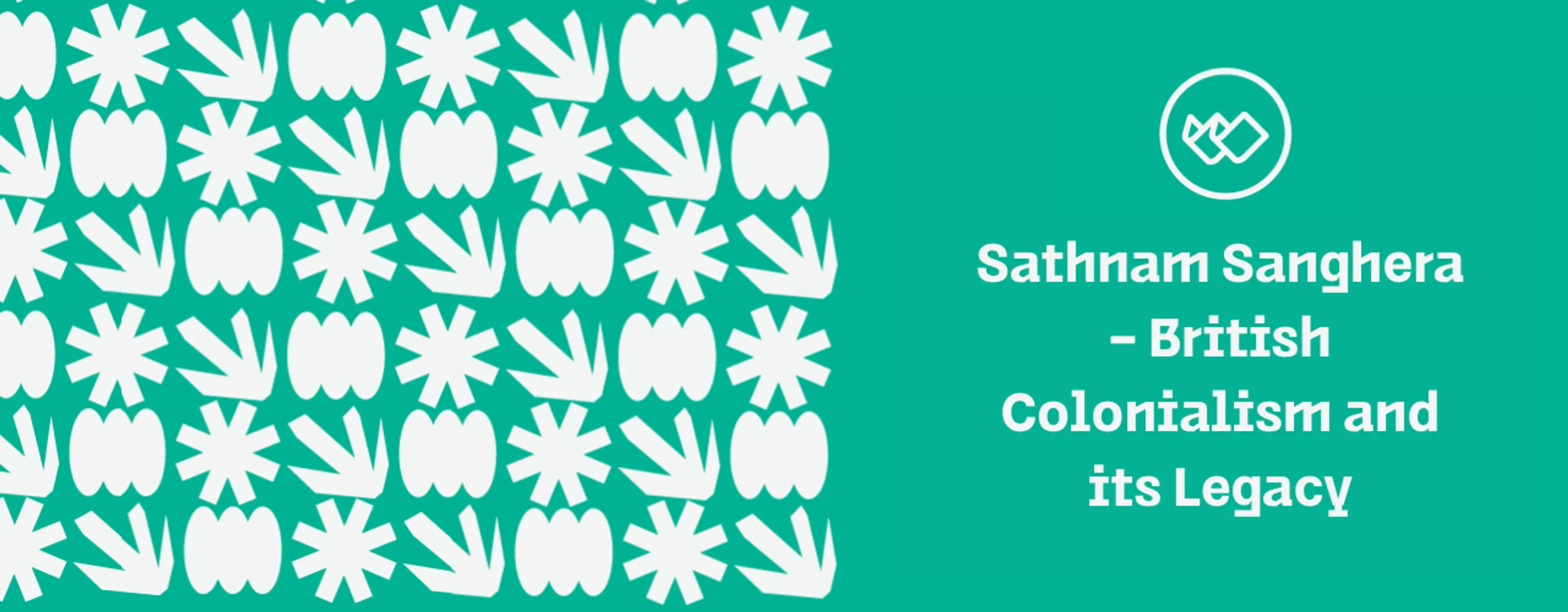 Sathnam Sanghera – British Colonialism and its Legacy