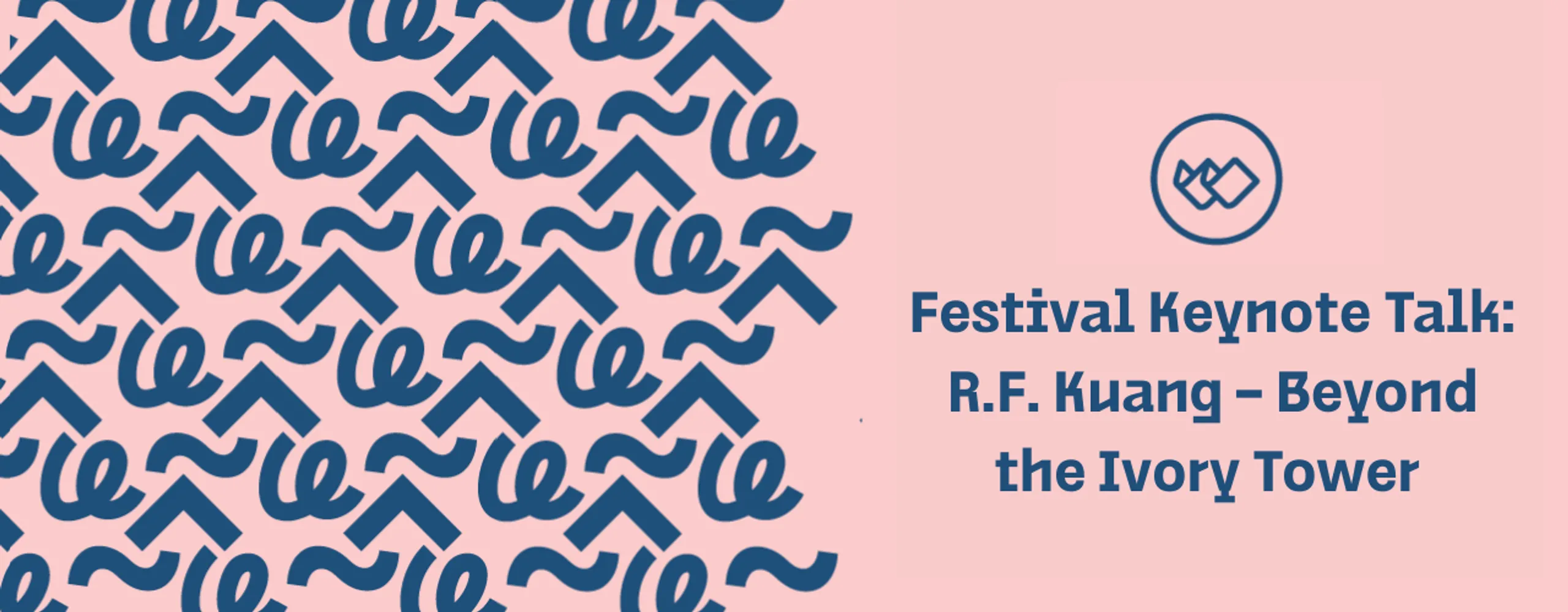 Festival Keynote Talk: R.F. Kuang – Beyond the Ivory Tower