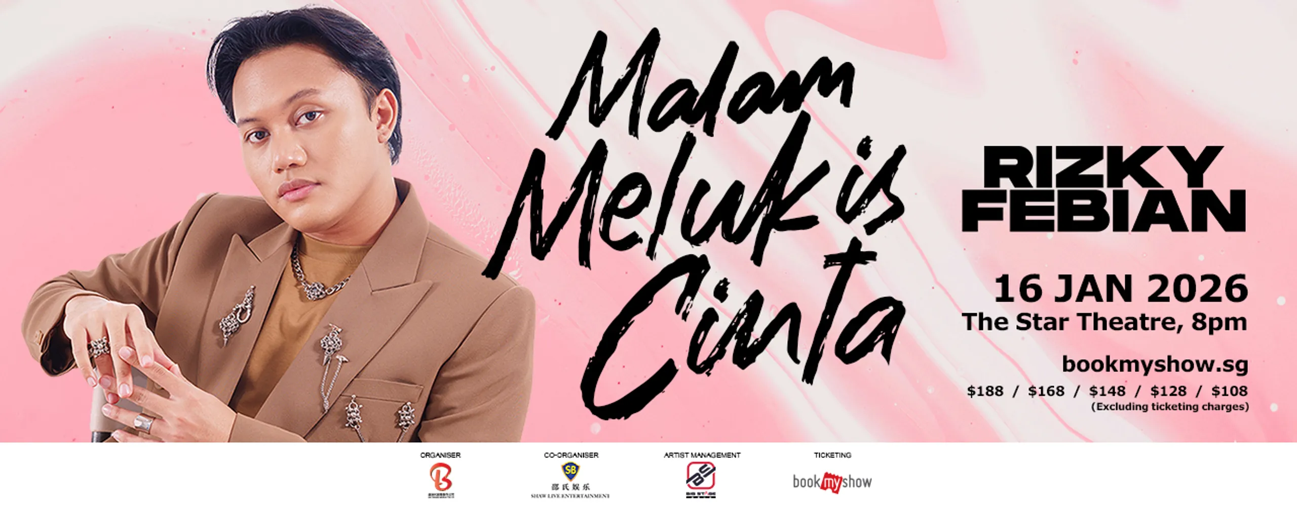 Malam Melukis Cinta