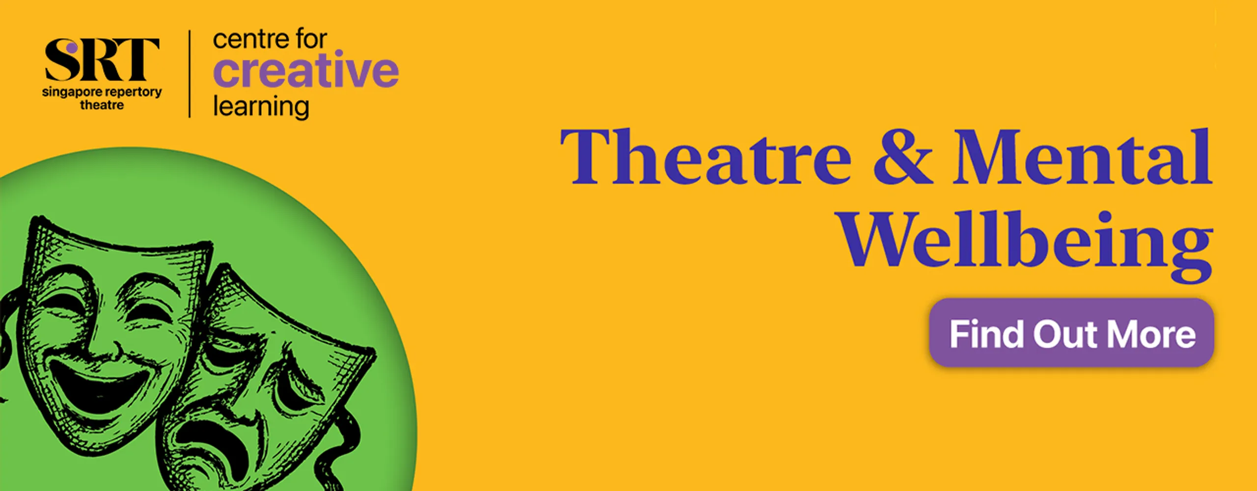 Workshop 3: Theatre & Mental Well-Being