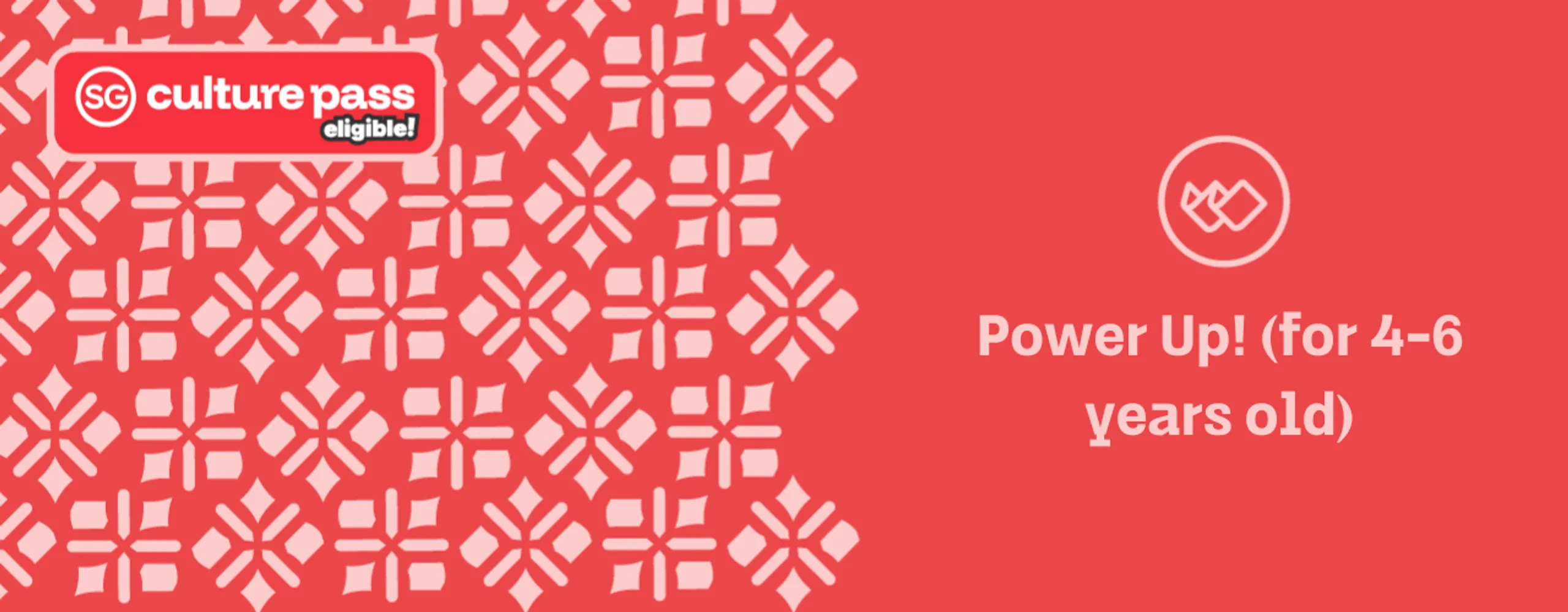 Power Up! (for 4–6 years old)