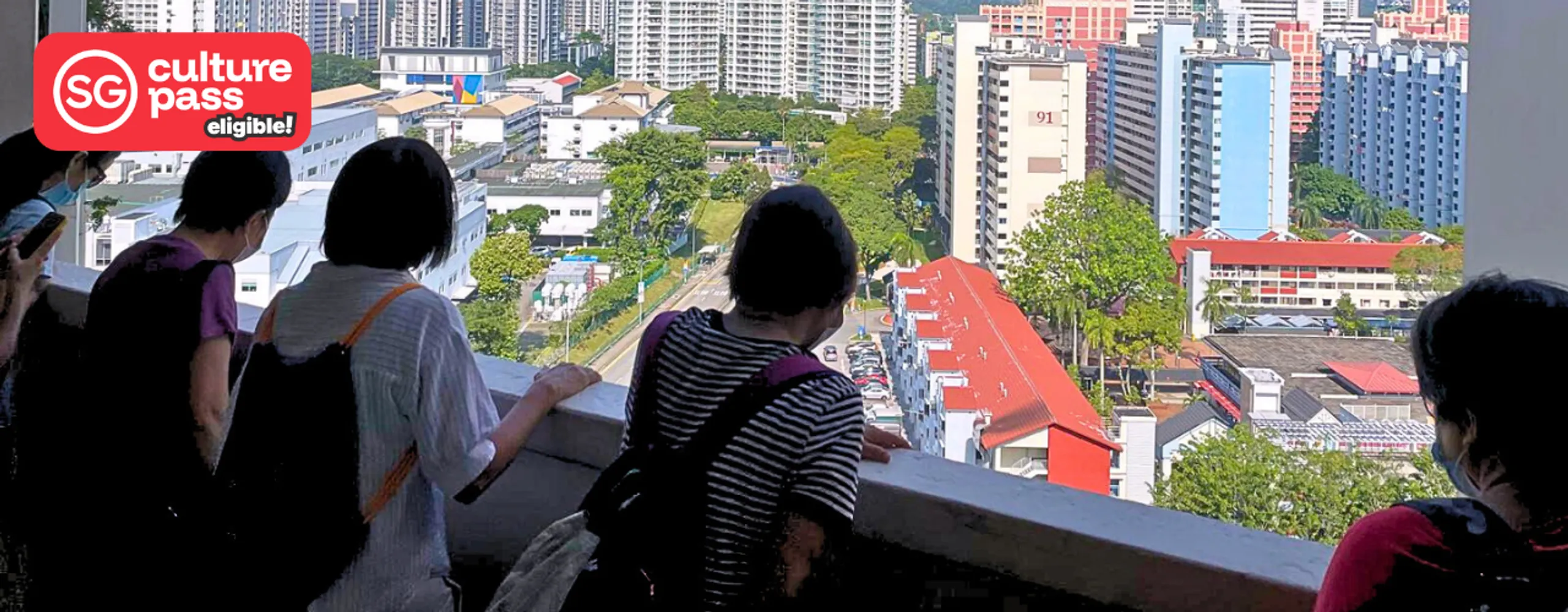Toa Payoh Heritage Trail - SG’s 1st housing estate