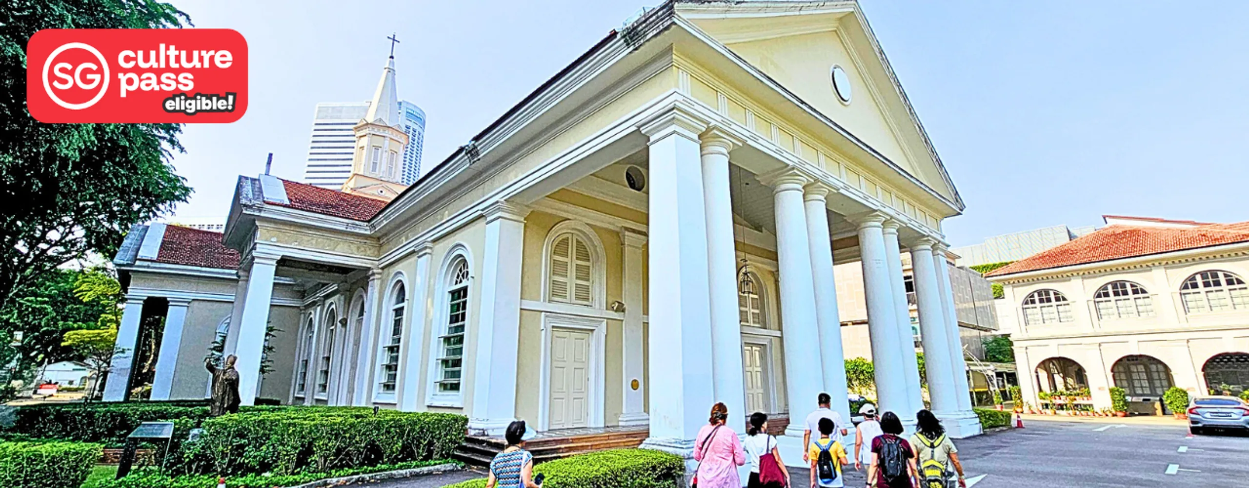 Old Schools & Churches Heritage Trail: Tracing the footsteps of pioneers who started them