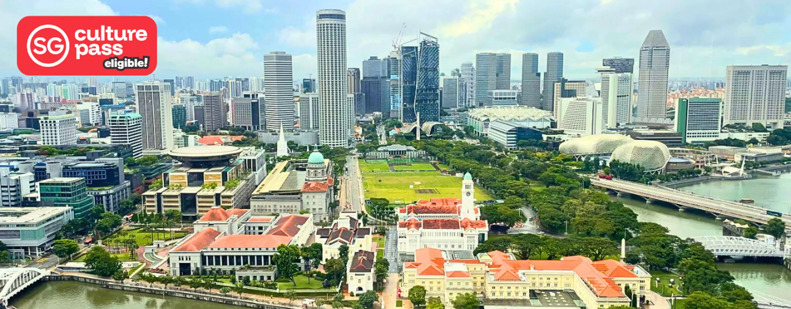 Singapore River Heritage Trail: From Colony to Nation