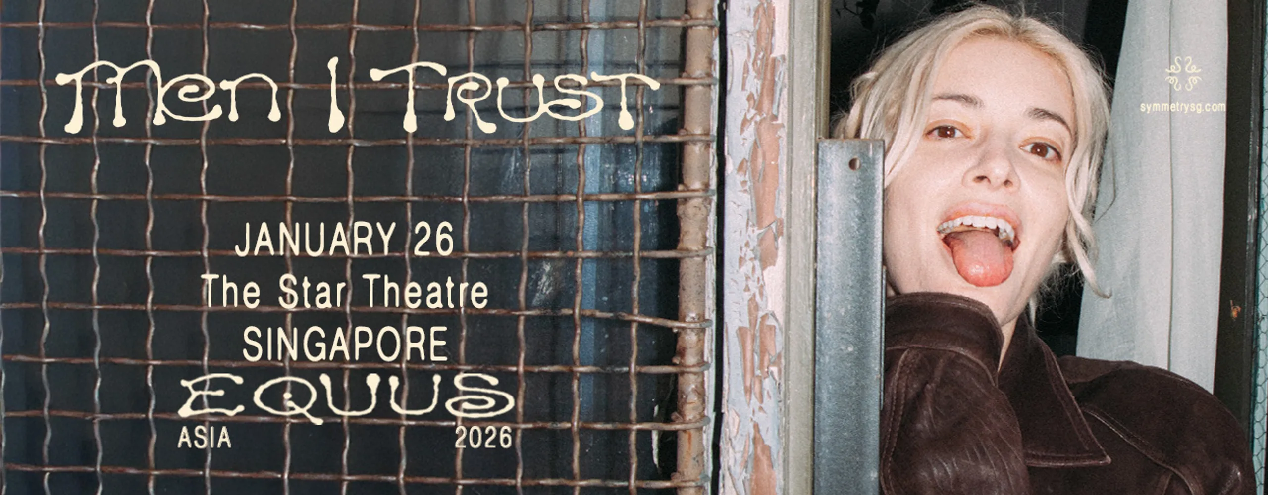 Men I Trust – Equus Tour 2026: Singapore