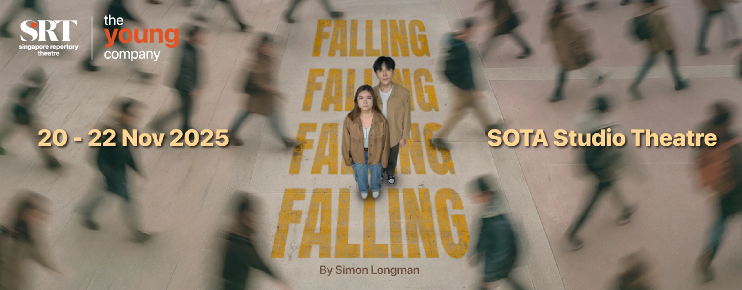 Falling Falling Falling Falling
