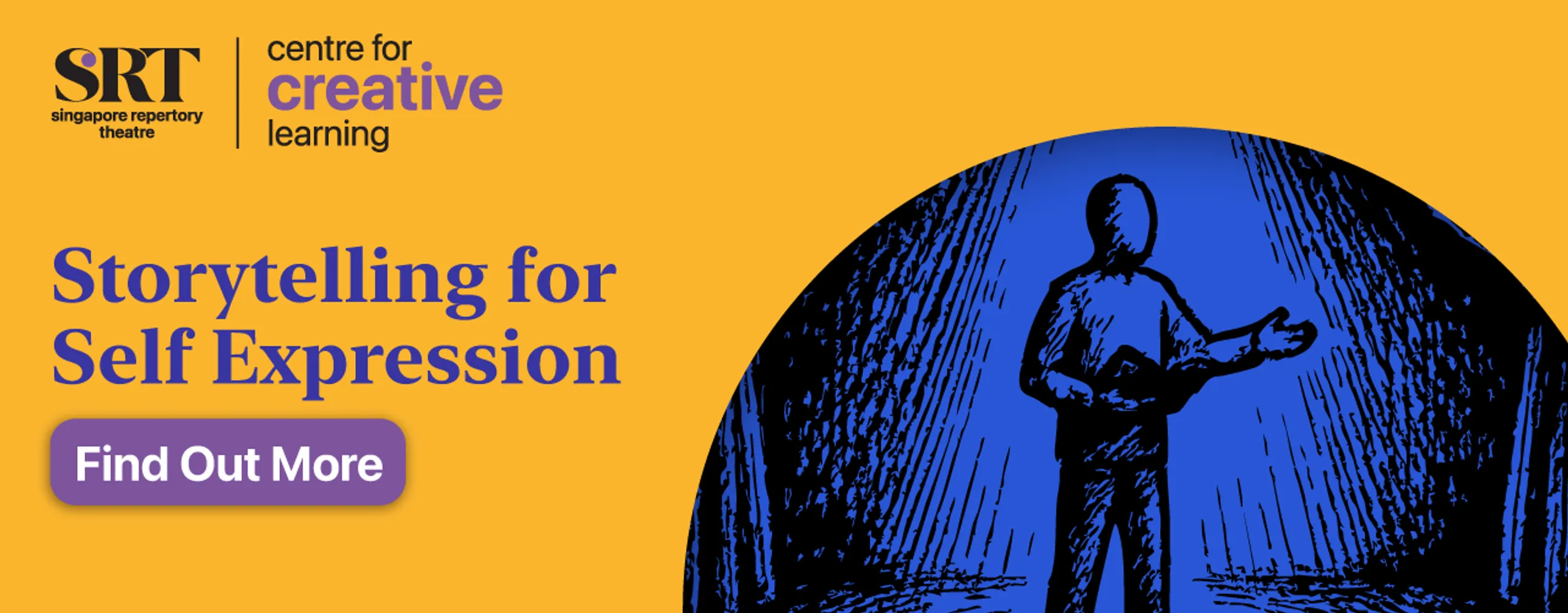 Workshop 6: Storytelling for Self Expression