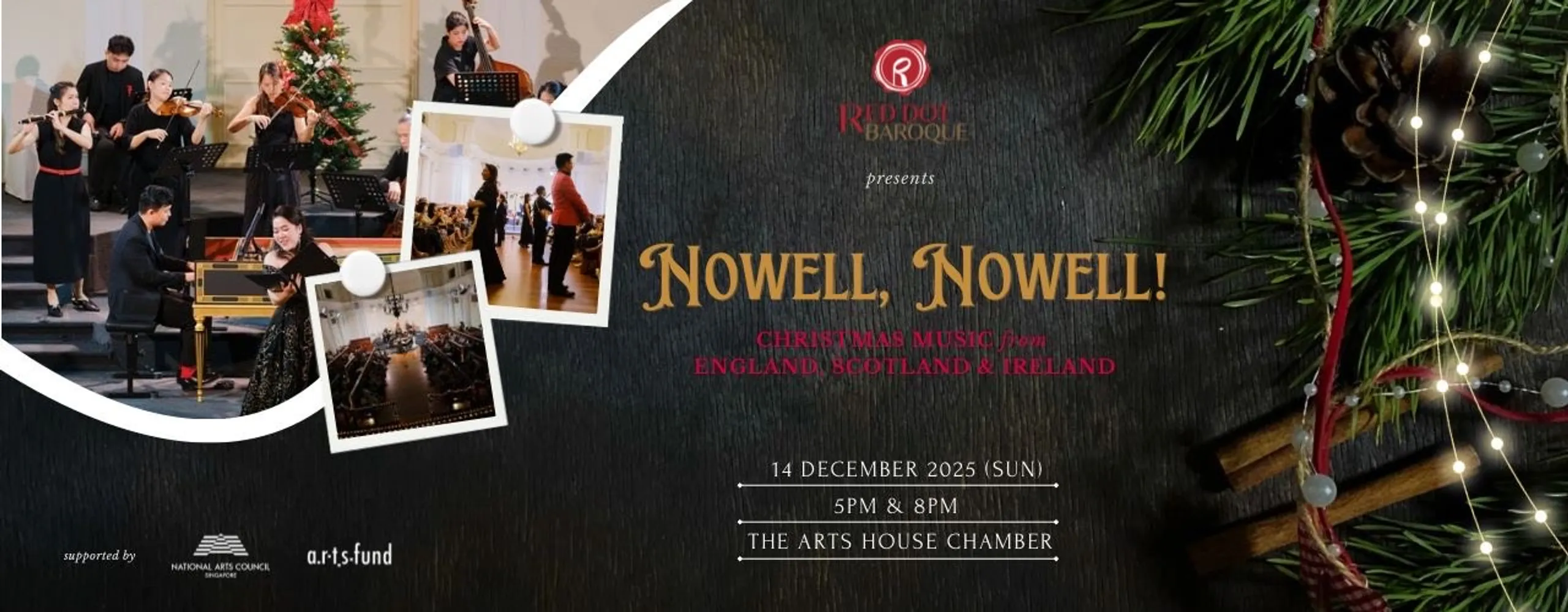Nowell, Nowell!