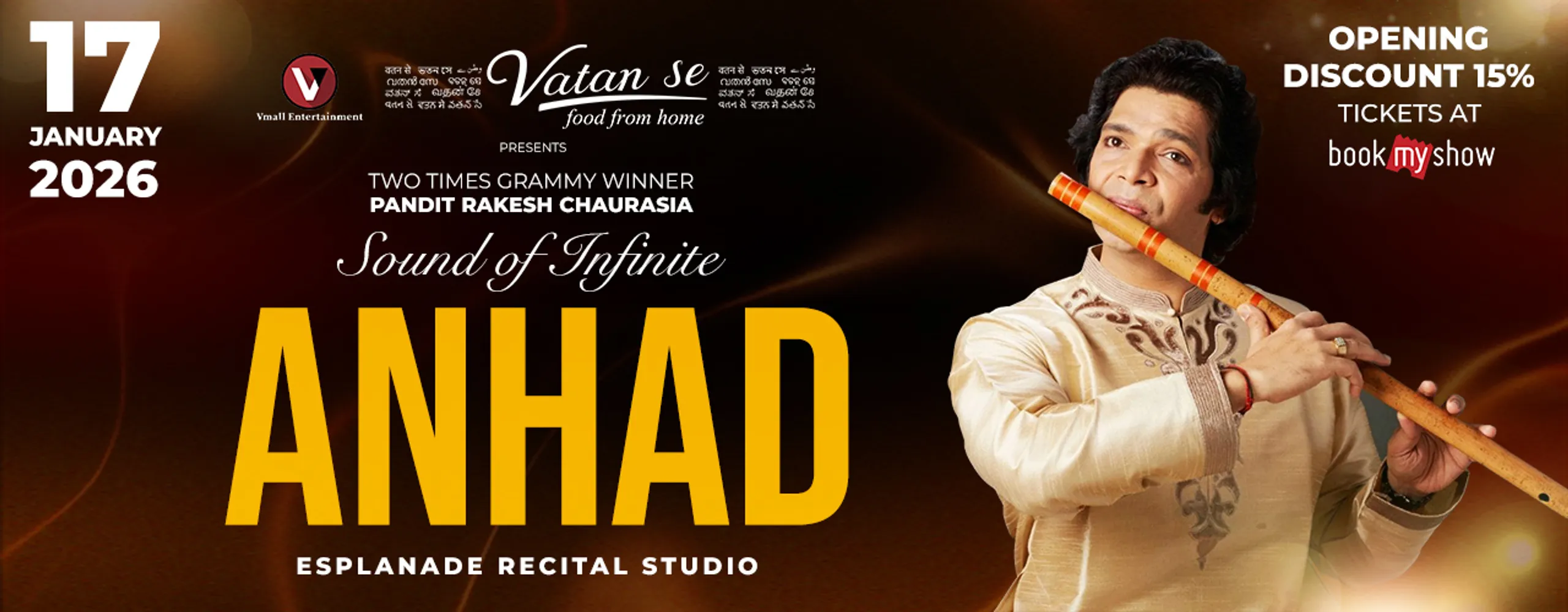 ANHAD (the sound of infinite)