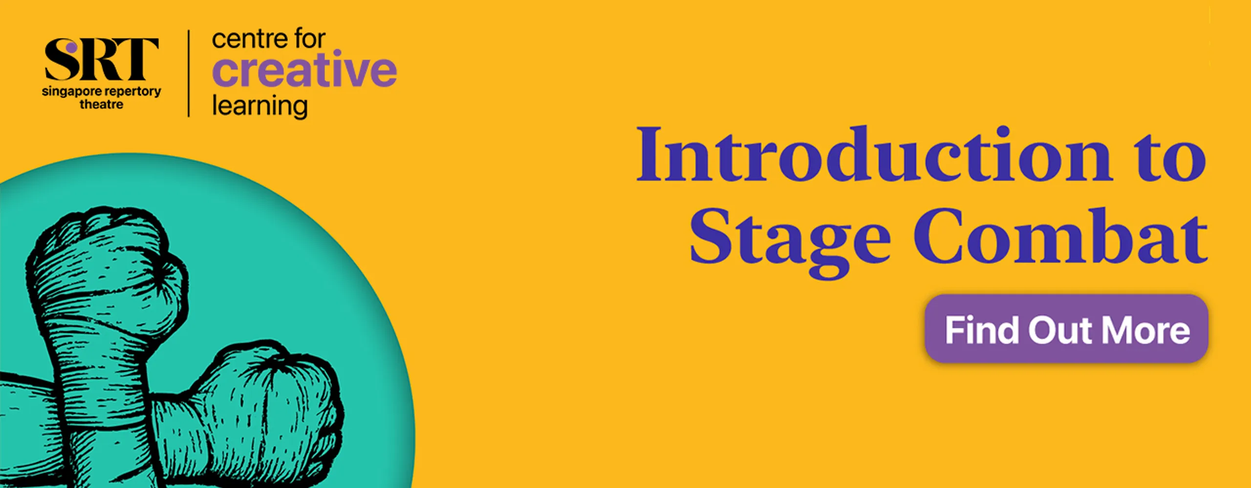 Workshop 7: Introduction to Stage Combat