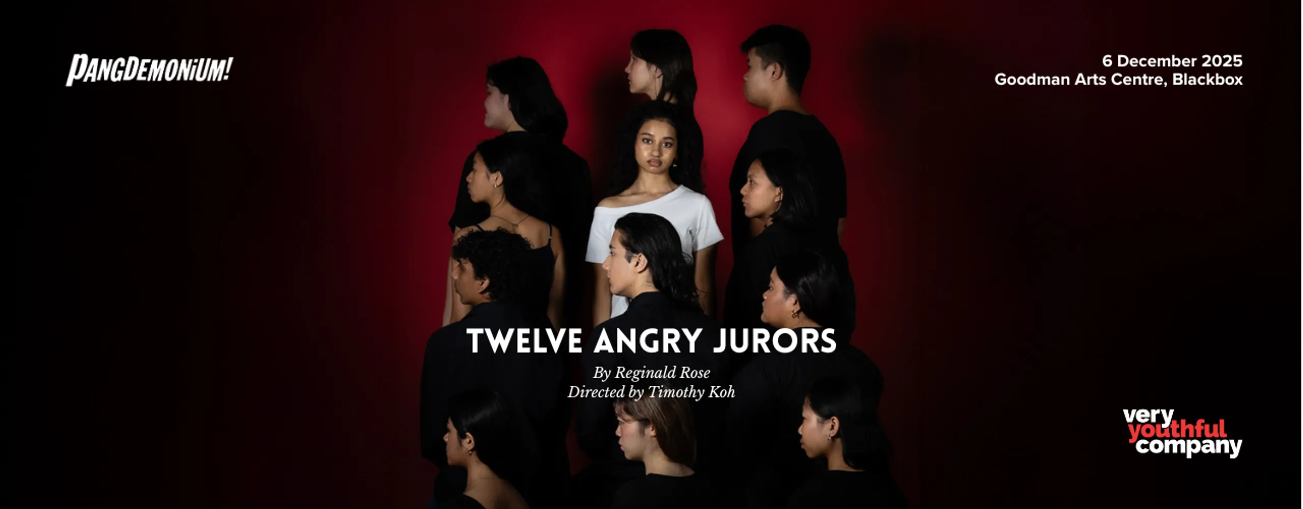 Twelve Angry Jurors