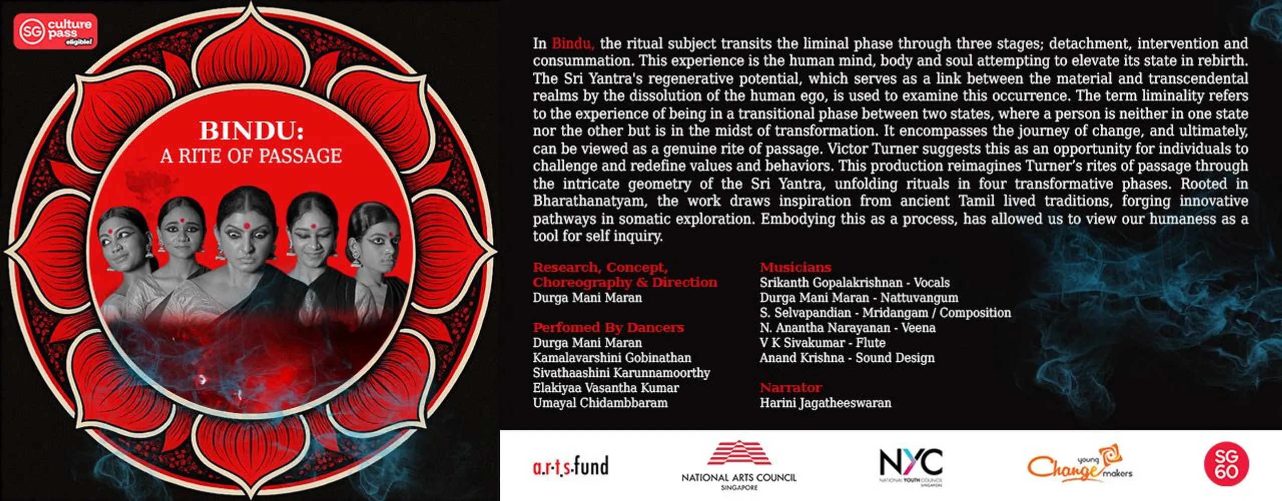 Bindu: A Rite of Passage