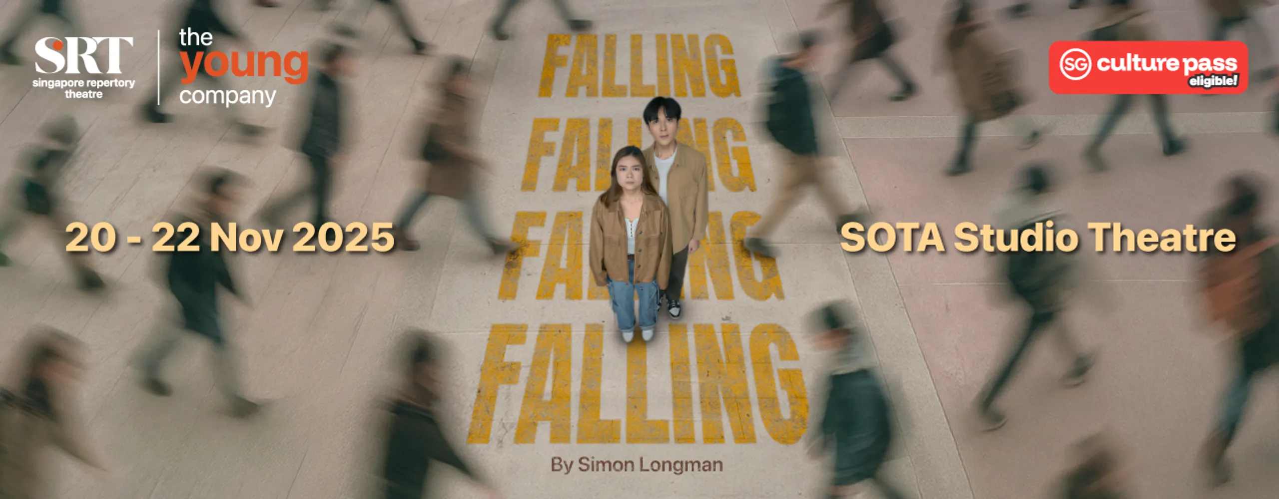 Falling Falling Falling Falling
